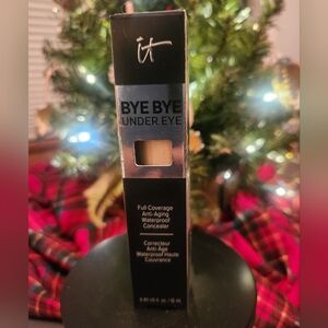 It Cosmetics Bye Bye Under Eye Concealer - NIB, Color 20.0 Medium